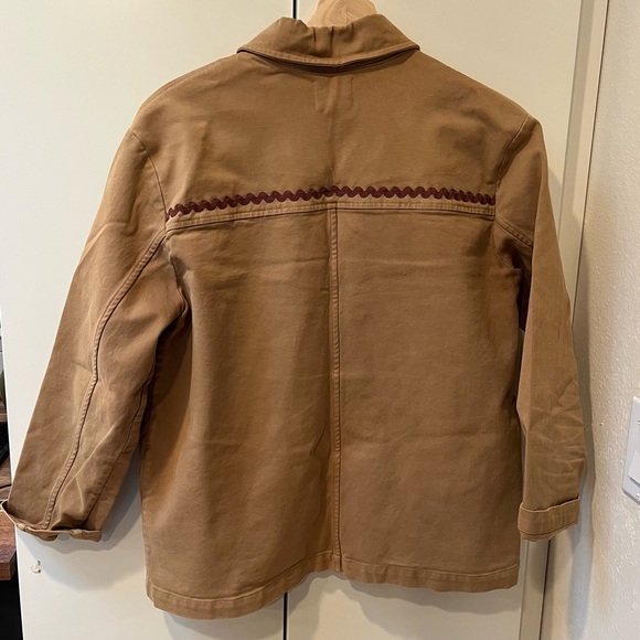 First Rite Chore Jacket - Picture 2 of 3